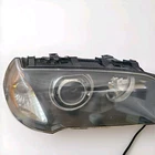 2004-2006 Bmw X3 Xenon Headlight Assemblies Complete With Ballast And Bulbs Used. Price: $300.00.