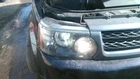 Passenger Headlight Xenon Hid Fits 10-11 Range Rover Sport 8769481 Used. Price: $350.00.