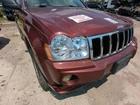 2005 Jeep Grand Cherokee Passenger Right Oem Lamp Lhssu Used. Price: $59.05.