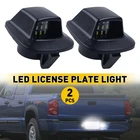 Auxito Pair Led License Plate White Lights Fit For Dodge,ram,mitsubishi Etc Exxi New. Price: $16.14.