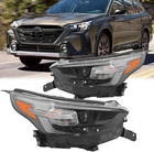 Pair For Subaru Legacy Outback 2023 2024 2025 Led Headlights W/ Afs Left+right New. Price: $695.99.