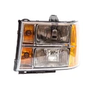 Headlight Assy Tyc 20-6820-00-9 New. Price: $183.74.