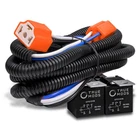 True Mods H6054 H4 Led Headlight Wiring Harness Negative Switched... New. Price: $36.69.