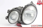06-09 Mercedes W209 CLK350 CLK550 Headlight Lamp Left Driver Side Xenon Oem Used. Price: $224.00.