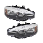 For Bmw 328D/328D Xdrive 2016-2018 Headlight Driver And Passenger Side Pair Capa New. Price: $1016.40.