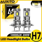 Auxito H7 Led Headlight Bulbs Low Beam For Vw Jetta 2011-2017 Cool White 6500K New. Price: $27.54.