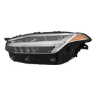 Left Side Headlight For 2019-2024 Volvo XC90 Without Afs, Led Front New. Price: $515.42.