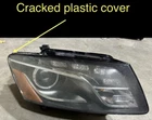 2009 2010 2011 2012 Audi Q5 Right Rh Passenger Side Xenon Hid Headlight Parts For. Price: $168.99.