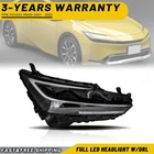 Full Led Headlight For Toyota Prius 2023 2024 2025 Right Side 81140-47B00 W/drl New. Price: $257.39.