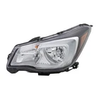 Eagle Eye Headlight Assembly 2017-2018 Subaru Forester SR072-B101LCA New. Price: $146.70.
