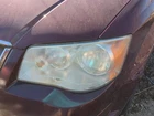 2008 Chrysler Town & Country Driver Left Oem Lamp Gobrp Used. Price: $85.61.
