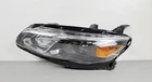 Brand New! 2016-2018 Chevrolet Malibu Halogen Headlight Left Lh Driver Side Depo. Price: $229.00.
