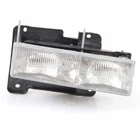New Passenger Side Composite Headlamp Assembly Amd Fits Gmc Yukon X149-4090-RS. Price: $90.04.