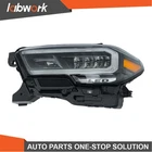 Labwork Headlight For Toyota Tacoma 2020-23 Full Led Black Clear Lens Left Side New. Price: $137.59.
