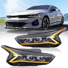 Headlight Driver/passenger Side 92102L-3100 For Kia K5 Gt-line 2021-2024 New. Price: $389.00.