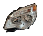 2010-15 Chevrolet Equinox Ls Or Lt Drivers Side Headlight; 22915376 Used. Price: $150.00.