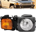 Right Headlight Compatible With 2006-2010 Hummer H3T Passenger Side New. Price: $139.99.