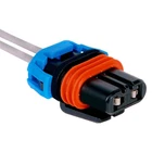 For Chevy Silverado 1500 00-08 Acdelco Gm Original Equipment Headlight Connector New. Price: $33.51.