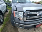 2009-2014 Ford F-150 Passenger Right Oem Lamp Used. Price: $25.00.