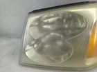 2002-2009 Gmc Envoy Driver Left Oem Lamp ZNF3B Used. Price: $66.50.