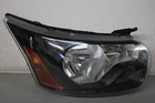 2016 2021 Ford Transit Right Side Halogen Headlight Black Bezel Oem Used. Price: $225.00.