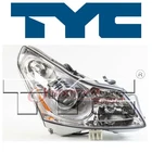 Tyc 20-9013-00-9 Headlight Assembly For IN2503137 26010-JK60C Electrical Dh New. Price: $432.83.