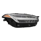 Right Side Headlight For 2019-2024 Volvo XC90 Without Afs, Led Front New. Price: $542.55.