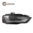 Hid/xenon Headlight Passenger Side Rh Fit 2013-2016 Audi A4 S4 Non-afs Projector New. Price: $177.89.