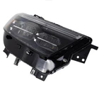 Genuine Ford Headlamp Assembly MB5Z-13008-AY New. Price: $1604.68.