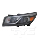 Headlight Assembly-capa Certified Tyc 20-9652-90-9 Fits 15-18 Kia Sedona New. Price: $449.19.