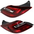 Tail Light For 2014-2017 Buick Regal Set Of Lh And Rh Outer With Chrome Trim New. Price: $349.73.