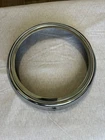 Mercedes Benz W110 A1108200189 Headlight Chrome Ring Used. Price: $80.00.