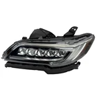 Oem 2016 2018 Acura Rdx Left Lh Driver Side Led Headlight Lamp 33150-TX4-A51 Used. Price: $719.99.