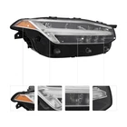 Right Side Headlight For 2019-2024 Volvo XC90 Without Afs, Led Front New. Price: $689.11.