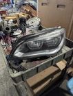 Driver Headlight Adaptive Headlamp Control Xenon Fits 13-15 Bmw 740I 1027086 Used. Price: $920.00.