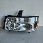 2004-2010 Infiniti QX56 Driver Left Xenon Hid Headlight Genuine Oem Tested Used. Price: $264.89.