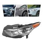 For 09-17 Infiniti FX35 FX37 FX50 QX70 Xenon/hid Headlight Headlamp Left Driver New. Price: $190.15.