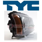 Tyc Right Headlight Assembly For 2007 Chevrolet Silverado 2500 Hd Classic Wd New. Price: $76.78.