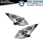 Headlight Assembly Set Driver & Passenger Side Fits 2013-2015 Chevrolet Spark New. Price: $170.93.