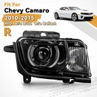 For 2010-2015 Chevy Camaro Hid Headlight Led Drl W/o Ballest Right Passenger New. Price: $252.00.