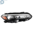 Full Led Headlight Assembly For Honda Civic 2022 2023 Black 33100-T20-A22 Right New. Price: $140.11.