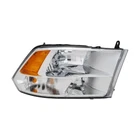 For 2010 Dodge Ram 2500/3500 Headlight Passenger Side Capa Halogen Dual Beam New. Price: $147.14.