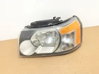 2008-2012 Land Rover LR2 Left Driver Lh Side Halogen Headlight Oem AB6522 Dw Used. Price: $123.49.