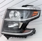 2015-2020 Chevy Suburban Tahoe Driver Side Front Headlight Assembly 84582597 Used. Price: $229.99.