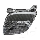 Headlight Tyc 20-5070-00 New. Price: $63.93.