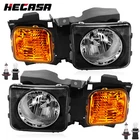Hecasa Headlights Driver & Passenger Side For Hummer H3 Sport Utility 2006-2010 New. Price: $135.00.