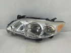 2011-2013 Toyota Corolla Driver Left Oem Lamp K39A7 Used. Price: $81.94.