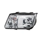 For Volkswagen Jetta 99-02 Tyc Driver Side Replacement Headlight Standard Line New. Price: $84.66.