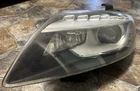 Audi Q7 Headlight Left Driver Xenon Hid 2010 2011 2012 2013 2014 2015 4L0941003A Used. Price: $274.98.