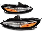 For Jeep Cherokee 2014-2018 Headlights Assembly Pair Left + Right Sides Headlamp New. Price: $179.99.